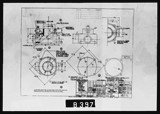 Manufacturer's drawing for Beechcraft C-45, Beech 18, AT-11. Drawing number 18776