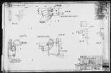 Manufacturer's drawing for North American Aviation P-51 Mustang. Drawing number 102-42032