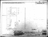 Manufacturer's drawing for North American Aviation P-51 Mustang. Drawing number 104-54232