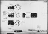 Manufacturer's drawing for Lockheed Corporation P-38 Lightning. Drawing number 203715
