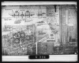 Manufacturer's drawing for Douglas Aircraft Company Douglas DC-6 . Drawing number 3365169