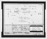 Manufacturer's drawing for Boeing Aircraft Corporation B-17 Flying Fortress. Drawing number 41-6802