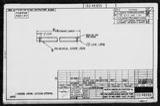 Manufacturer's drawing for North American Aviation P-51 Mustang. Drawing number 102-46855