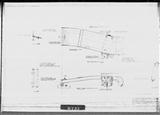 Manufacturer's drawing for North American Aviation P-51 Mustang. Drawing number 104-61123