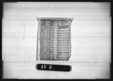 Manufacturer's drawing for Douglas Aircraft Company Douglas DC-6 . Drawing number 7393279