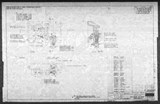 Manufacturer's drawing for North American Aviation P-51 Mustang. Drawing number 99-34505