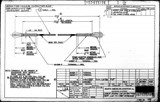 Manufacturer's drawing for North American Aviation P-51 Mustang. Drawing number 102-335106