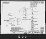 Manufacturer's drawing for Lockheed Corporation P-38 Lightning. Drawing number 200482