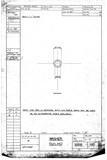 Manufacturer's drawing for Vickers Spitfire. Drawing number 35159