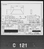 Manufacturer's drawing for Boeing Aircraft Corporation B-17 Flying Fortress. Drawing number 1-26468
