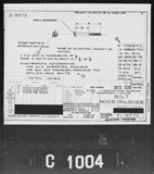 Manufacturer's drawing for Boeing Aircraft Corporation B-17 Flying Fortress. Drawing number 21-9373