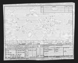 Manufacturer's drawing for Curtiss-Wright P-40 Warhawk. Drawing number 99675