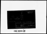 Manufacturer's drawing for Republic Aircraft P-47 Thunderbolt. Drawing number 99c38223