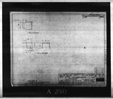 Manufacturer's drawing for North American Aviation T-28 Trojan. Drawing number 200-315307