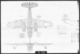 Manufacturer's drawing for Grumman Aerospace Corporation JRF Goose. Drawing number 13215