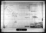 Manufacturer's drawing for Douglas Aircraft Company Douglas DC-6 . Drawing number 3405188