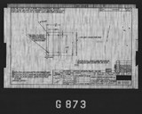 Manufacturer's drawing for North American Aviation B-25 Mitchell Bomber. Drawing number 98-53593