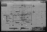 Manufacturer's drawing for North American Aviation B-25 Mitchell Bomber. Drawing number 108-313412_N