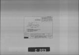 Manufacturer's drawing for Lockheed Aircraft Corporation T-33 Shooting Star. Drawing number 205392