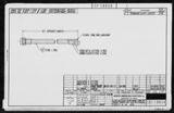 Manufacturer's drawing for North American Aviation P-51 Mustang. Drawing number 102-58854