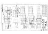 Manufacturer's drawing for Vickers Spitfire. Drawing number 39036