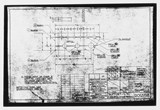 Manufacturer's drawing for Beechcraft AT-10 Wichita - Private. Drawing number 205598