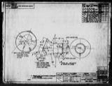 Manufacturer's drawing for North American Aviation P-51 Mustang. Drawing number 102-46094