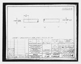 Manufacturer's drawing for Beechcraft (Beech Aircraft Corporation) AT-10 Wichita - Private. Drawing number 105094