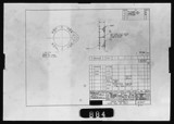 Manufacturer's drawing for Beechcraft C-45, Beech 18, AT-11. Drawing number 183947