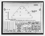 Manufacturer's drawing for Beechcraft AT-10 Wichita - Private. Drawing number 106106