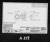 Manufacturer's drawing for Packard Packard Merlin V-1650. Drawing number at9152