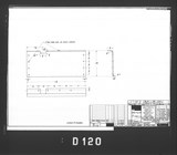 Manufacturer's drawing for Douglas Aircraft Company C-47 Skytrain. Drawing number 4118152