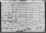 Manufacturer's drawing for North American Aviation B-25 Mitchell Bomber. Drawing number 108-31113