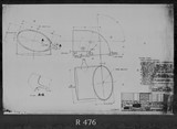 Manufacturer's drawing for Douglas Aircraft Company A-26 Invader. Drawing number 3207332