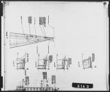 Manufacturer's drawing for Lockheed Corporation P-38 Lightning. Drawing number 197365