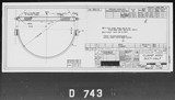Manufacturer's drawing for Boeing Aircraft Corporation B-17 Flying Fortress. Drawing number 41-9013