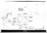 Manufacturer's drawing for Lockheed Corporation P-38 Lightning. Drawing number 196584