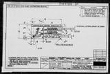 Manufacturer's drawing for North American Aviation P-51 Mustang. Drawing number 99-33580