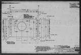 Manufacturer's drawing for North American Aviation B-25 Mitchell Bomber. Drawing number 98-71073_S