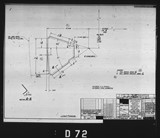 Manufacturer's drawing for Douglas Aircraft Company C-47 Skytrain. Drawing number 4117253