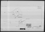 Manufacturer's drawing for North American Aviation P-51 Mustang. Drawing number 106-318235