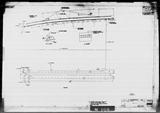 Manufacturer's drawing for North American Aviation P-51 Mustang. Drawing number 106-14162