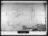 Manufacturer's drawing for Douglas Aircraft Company Douglas DC-6 . Drawing number 3319989