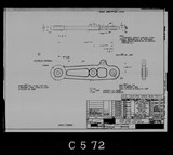 Manufacturer's drawing for Douglas Aircraft Company A-26 Invader. Drawing number 4127570