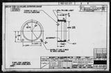 Manufacturer's drawing for North American Aviation P-51 Mustang. Drawing number 102-52127