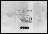 Manufacturer's drawing for Beechcraft (Beech Aircraft Corporation) C-45, Beech 18, AT-11. Drawing number 18s5909