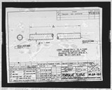 Manufacturer's drawing for Curtiss-Wright P-40 Warhawk. Drawing number 75-29-120