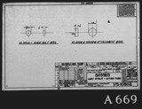 Manufacturer's drawing for Chance Vought Aircraft Inc. F4U Corsair. Drawing number 10502