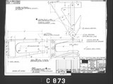 Manufacturer's drawing for Douglas Aircraft Company C-47 Skytrain. Drawing number 4115448