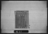 Manufacturer's drawing for Douglas Aircraft Company Douglas DC-6 . Drawing number 7494935